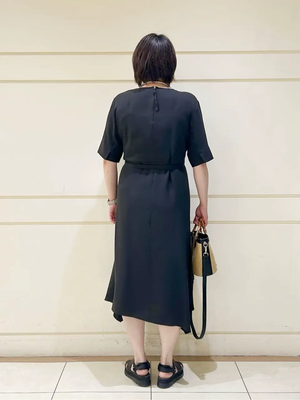 ONWARD CROSSET SELECT 山崎 コーディネート画像