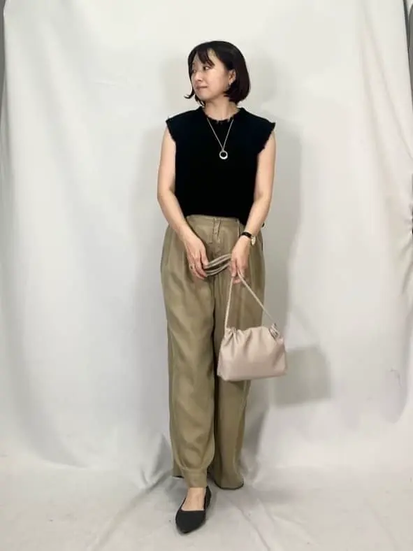 ONWARD CROSSET SELECT 伊藤 コーディネート画像