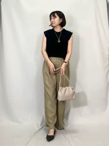 ONWARD CROSSET SELECT 伊藤 コーディネート画像