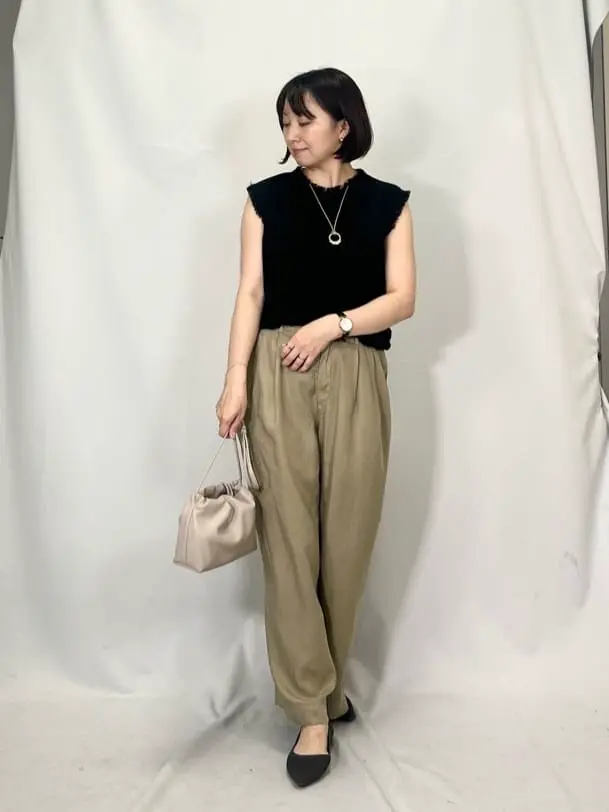 ONWARD CROSSET SELECT 伊藤 コーディネート画像