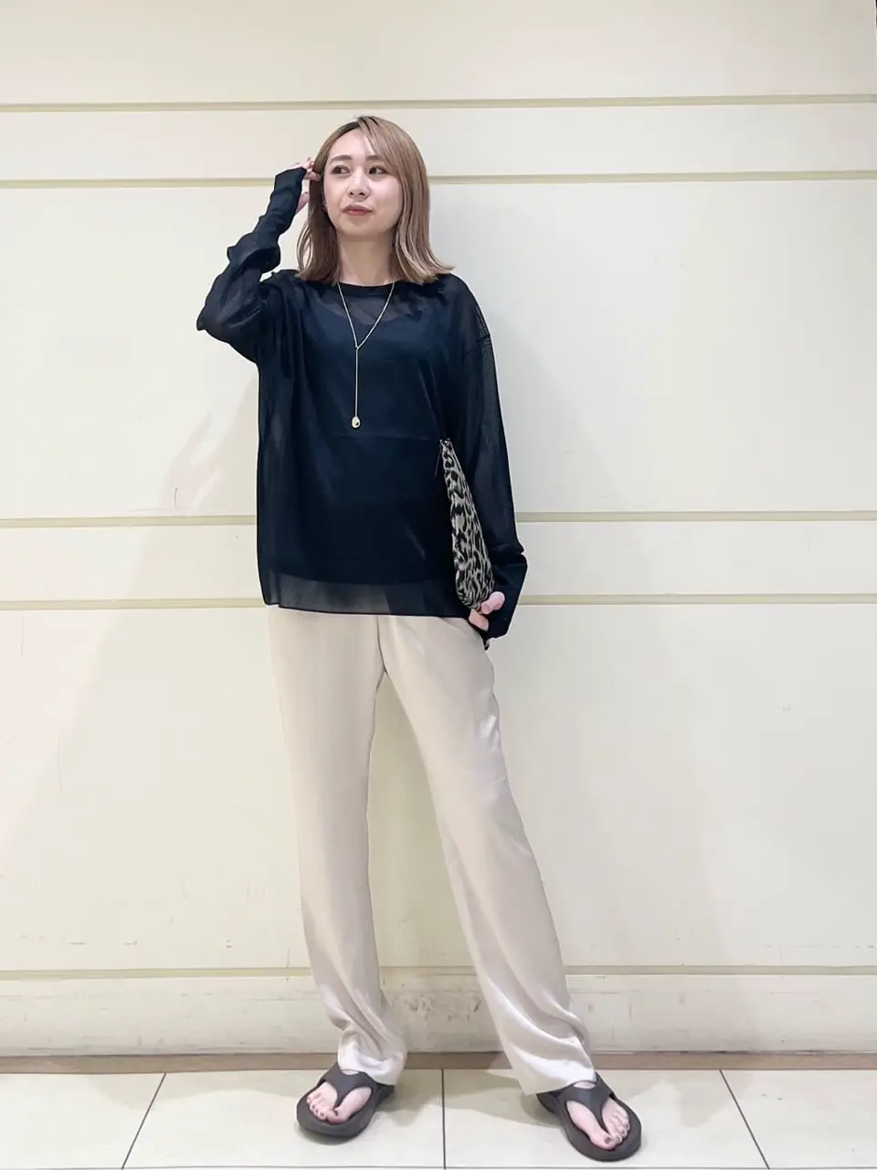 ONWARD CROSSET SELECT Kanako コーディネート画像