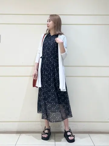 ONWARD CROSSET SELECT Kanako コーディネート画像