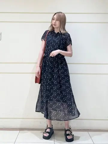 ONWARD CROSSET SELECT Kanako コーディネート画像