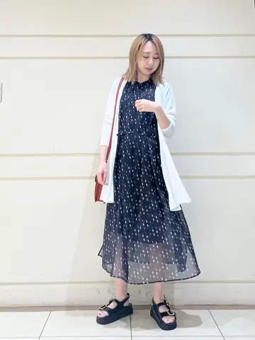 ONWARD CROSSET SELECT Kanako コーディネート画像