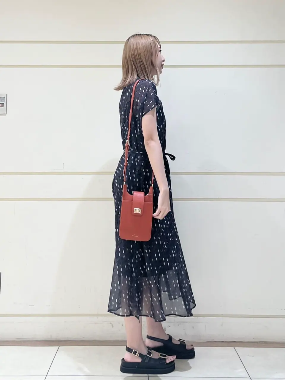 ONWARD CROSSET SELECT Kanako コーディネート画像