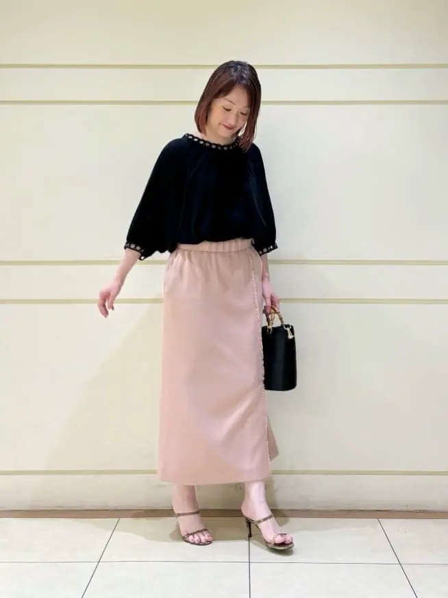 ONWARD CROSSET SELECT 加藤 コーディネート画像