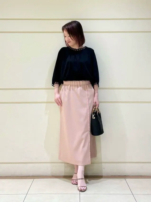 ONWARD CROSSET SELECT 加藤 コーディネート画像