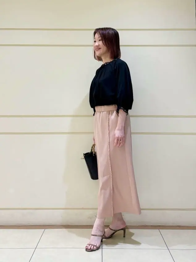 ONWARD CROSSET SELECT 加藤 コーディネート画像