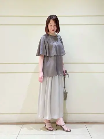 ONWARD CROSSET SELECT 加藤 コーディネート画像