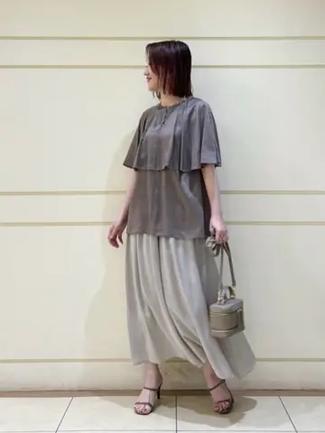 ONWARD CROSSET SELECT 加藤 コーディネート画像