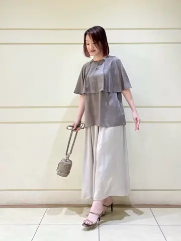 ONWARD CROSSET SELECT 加藤 コーディネート画像