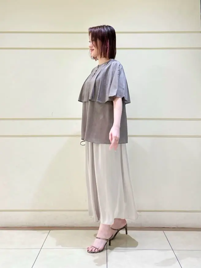 ONWARD CROSSET SELECT 加藤 コーディネート画像