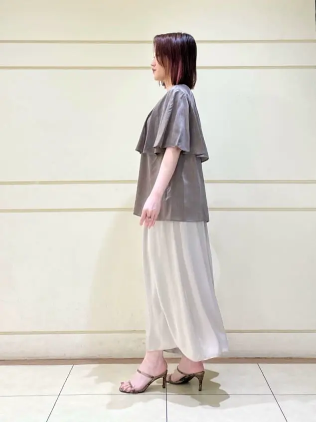 ONWARD CROSSET SELECT 加藤 コーディネート画像