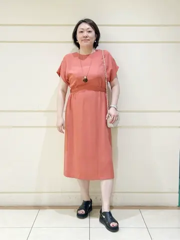 ONWARD CROSSET SELECT 山崎 コーディネート画像