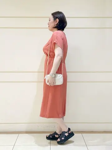 ONWARD CROSSET SELECT 山崎 コーディネート画像