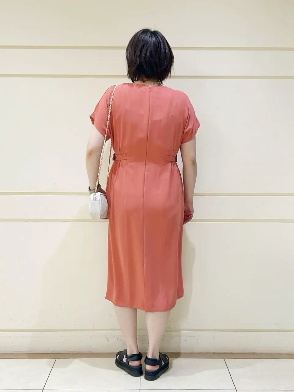 ONWARD CROSSET SELECT 山崎 コーディネート画像