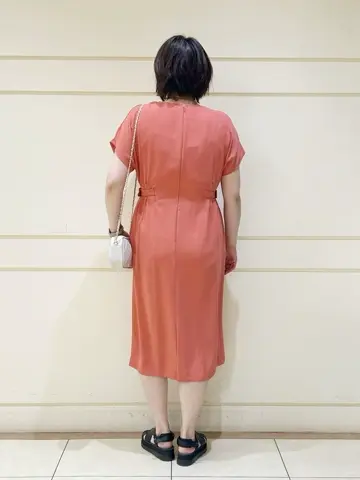 ONWARD CROSSET SELECT 山崎 コーディネート画像