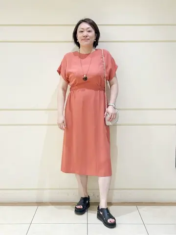 ONWARD CROSSET SELECT 山崎 コーディネート画像