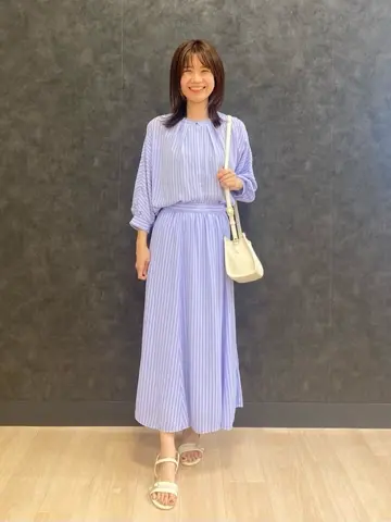 ONWARD CROSSET SELECT 斉藤 コーディネート画像