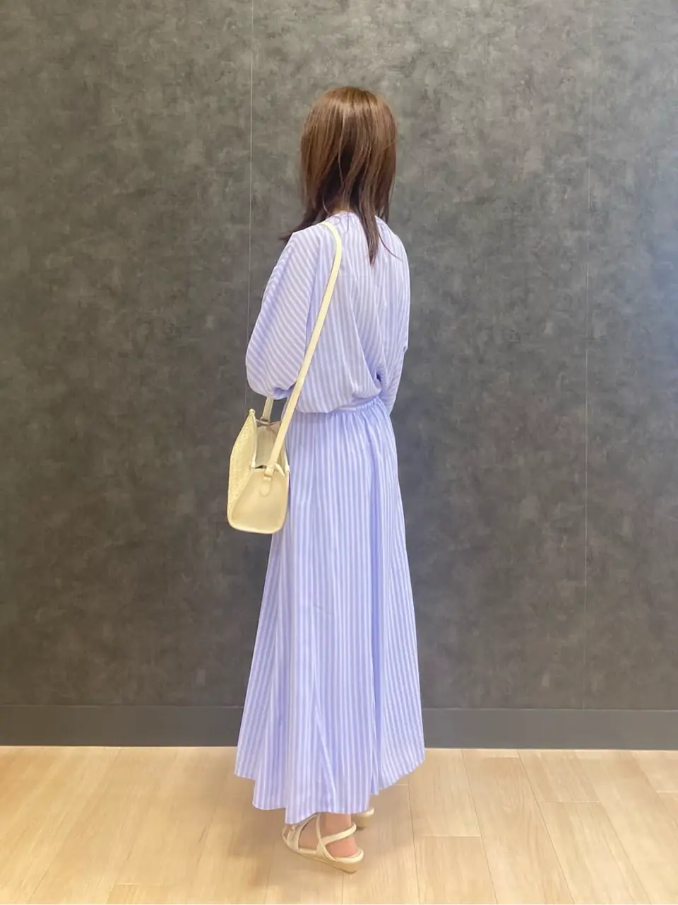 ONWARD CROSSET SELECT 斉藤 コーディネート画像