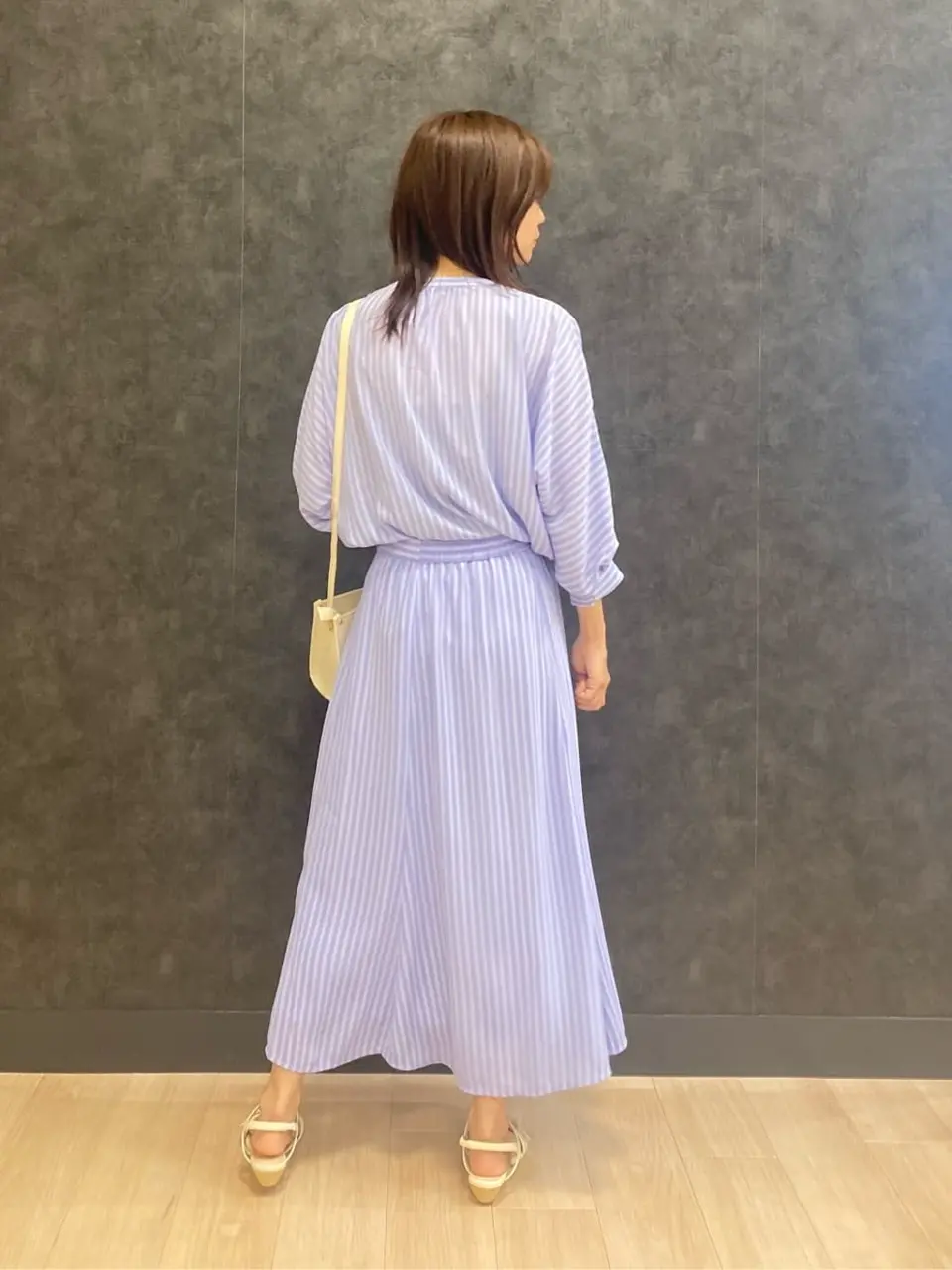 ONWARD CROSSET SELECT 斉藤 コーディネート画像