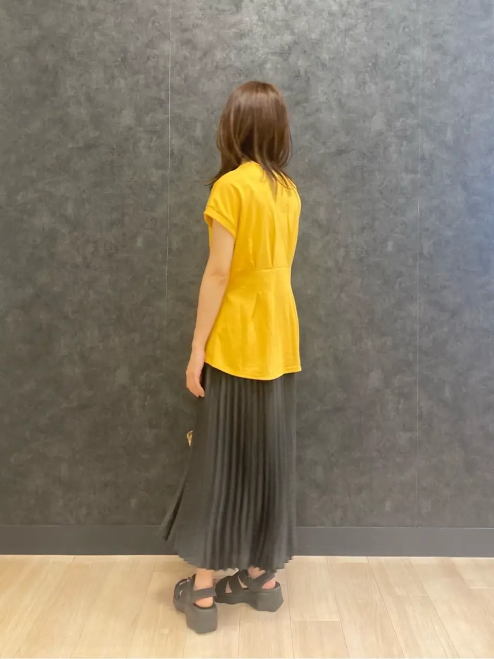 ONWARD CROSSET SELECT 斉藤 コーディネート画像