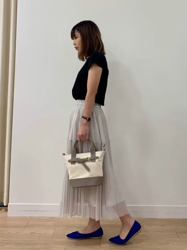 ONWARD CROSSET SELECT 津野 コーディネート画像