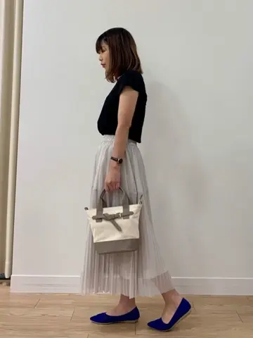 ONWARD CROSSET SELECT 津野 コーディネート画像