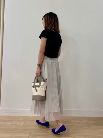 ONWARD CROSSET SELECT 津野 コーディネート画像