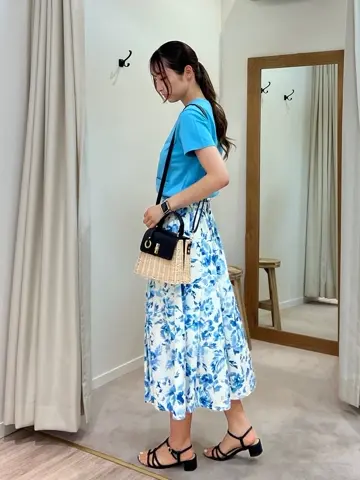 ONWARD CROSSET SELECT 内田 コーディネート画像