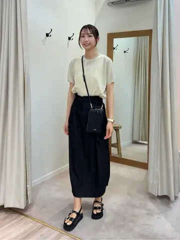 ONWARD CROSSET SELECT 内田 コーディネート画像