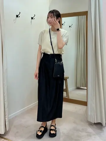 ONWARD CROSSET SELECT 内田 コーディネート画像