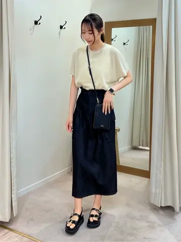 ONWARD CROSSET SELECT 内田 コーディネート画像