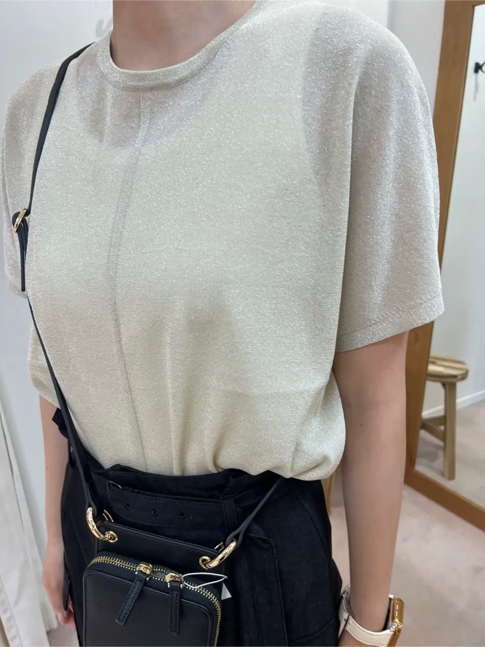 ONWARD CROSSET SELECT 内田 コーディネート画像