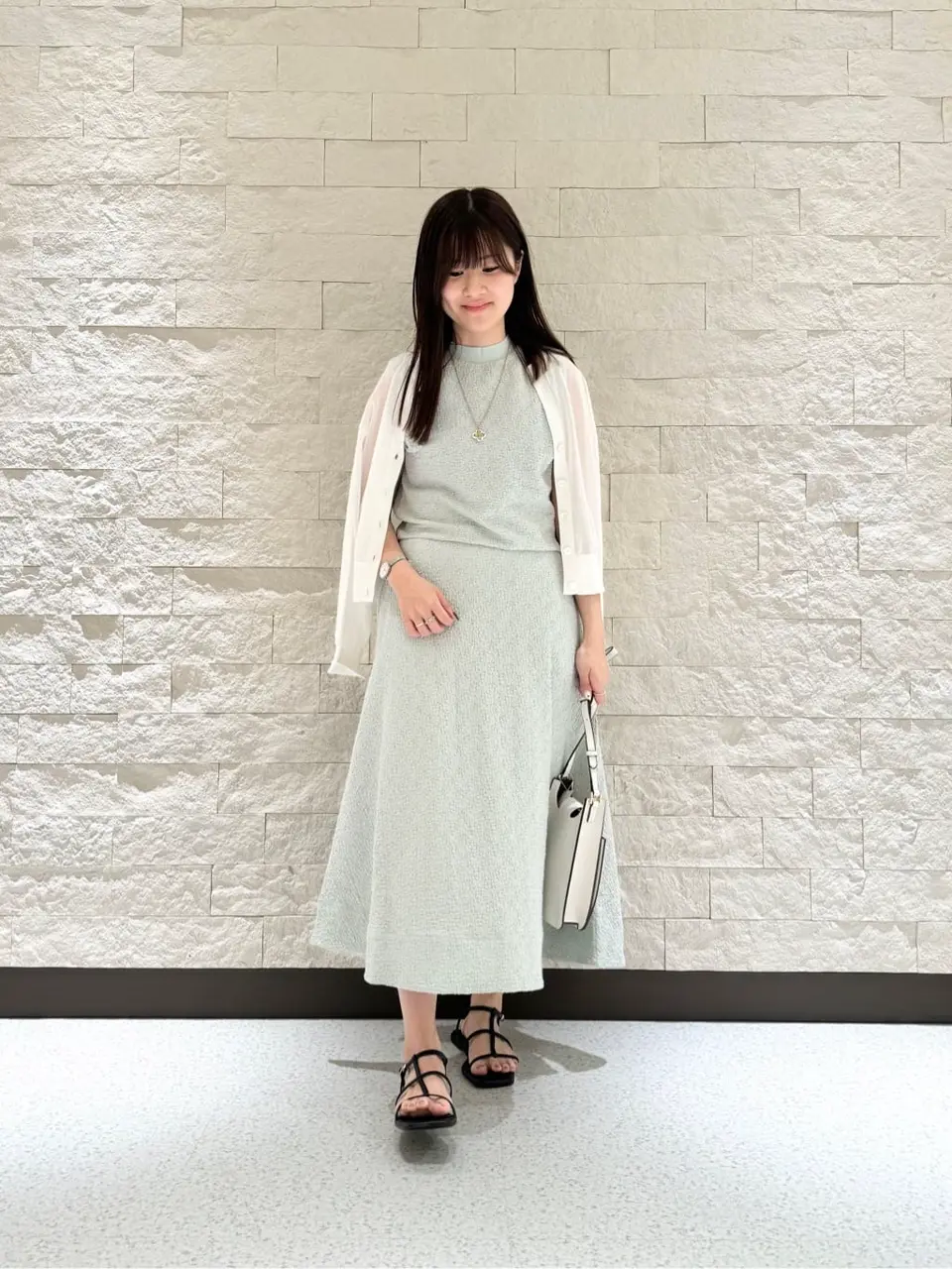 ONWARD CROSSET SELECT 山下 コーディネート画像