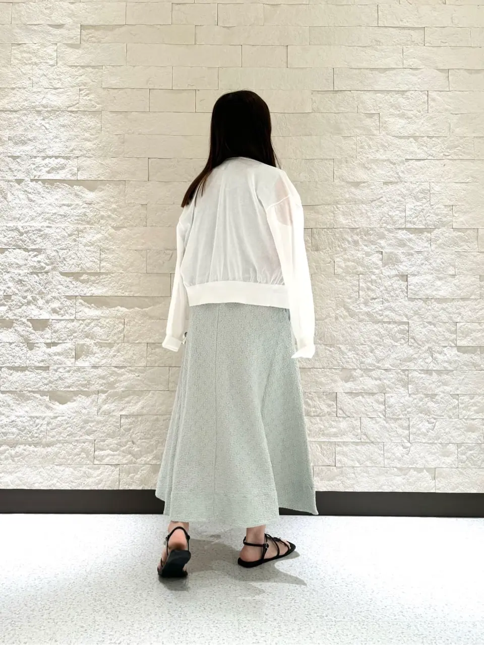 ONWARD CROSSET SELECT 山下 コーディネート画像