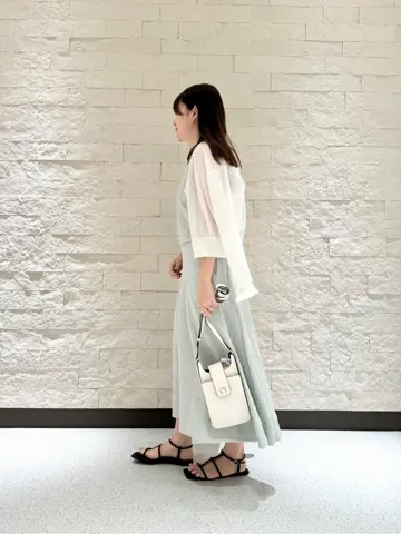 ONWARD CROSSET SELECT 山下 コーディネート画像