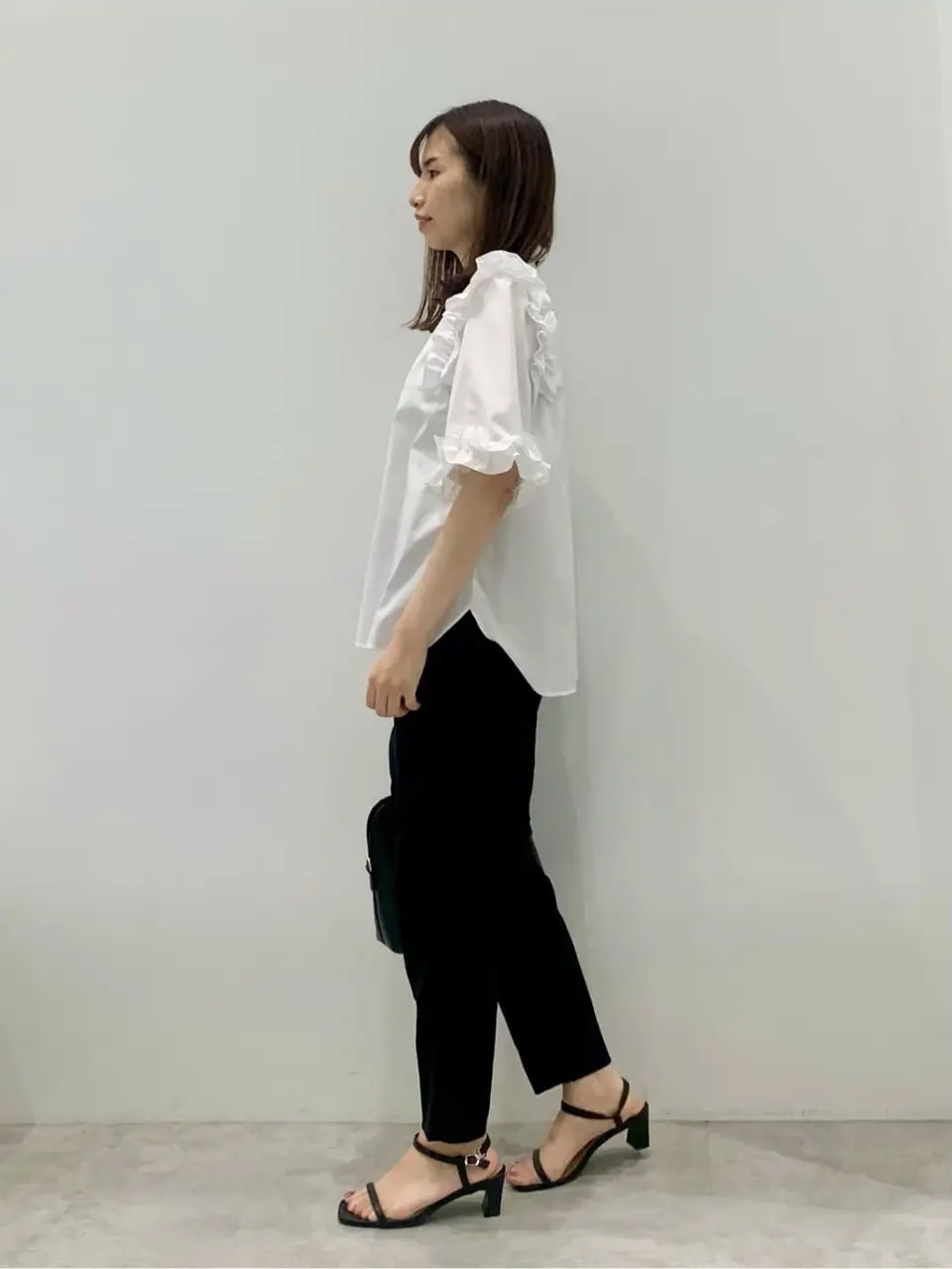 ONWARD CROSSET SELECT 金林 コーディネート画像