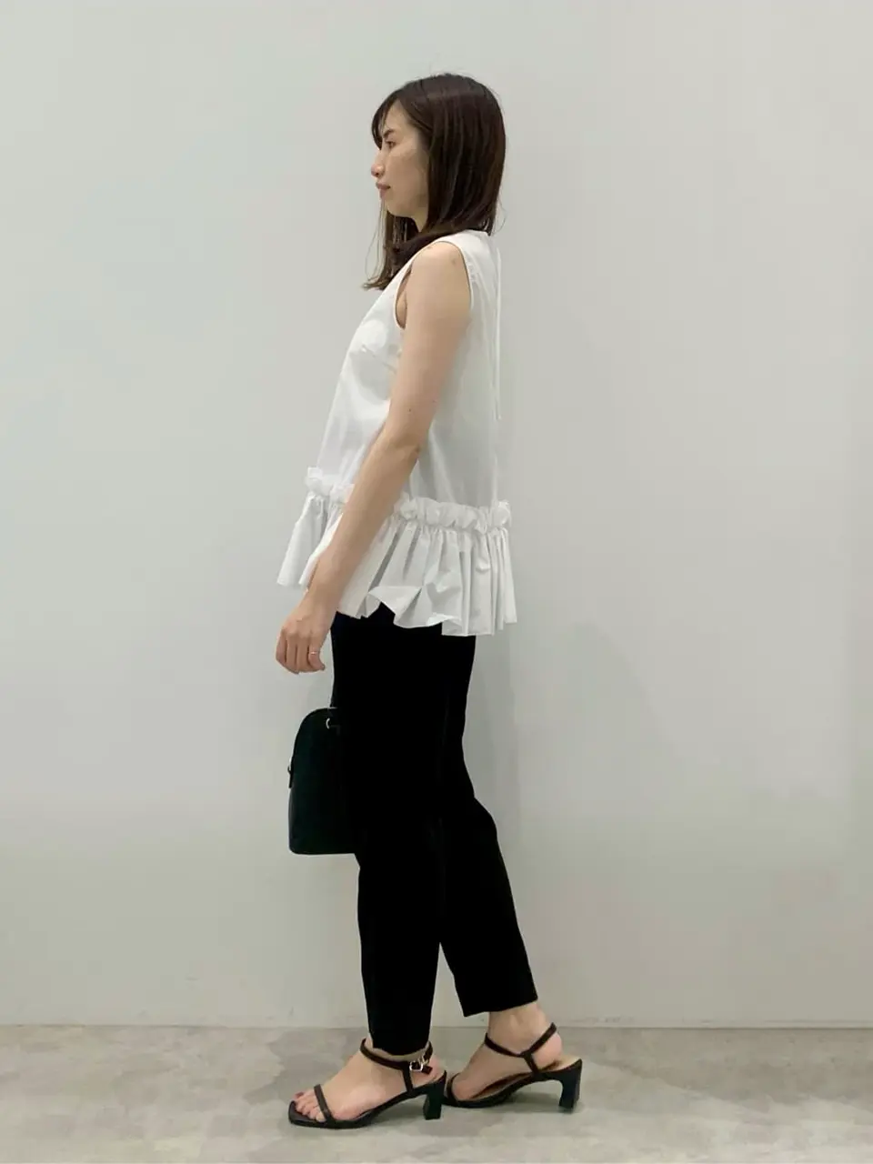 ONWARD CROSSET SELECT 金林 コーディネート画像