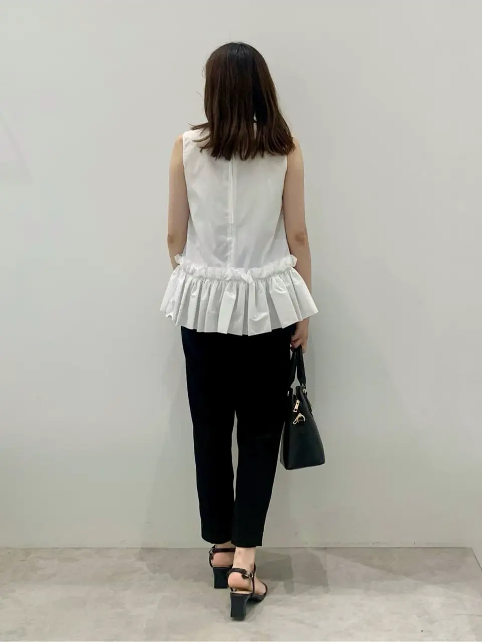 ONWARD CROSSET SELECT 金林 コーディネート画像