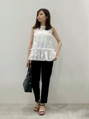 ONWARD CROSSET SELECT 金林 コーディネート画像