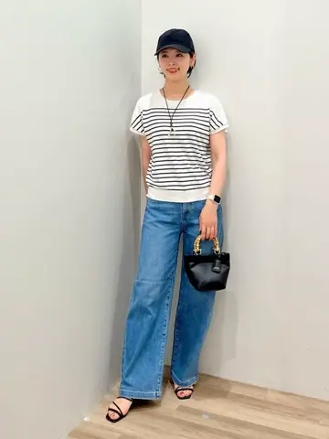 ONWARD CROSSET SELECT 池部 コーディネート画像