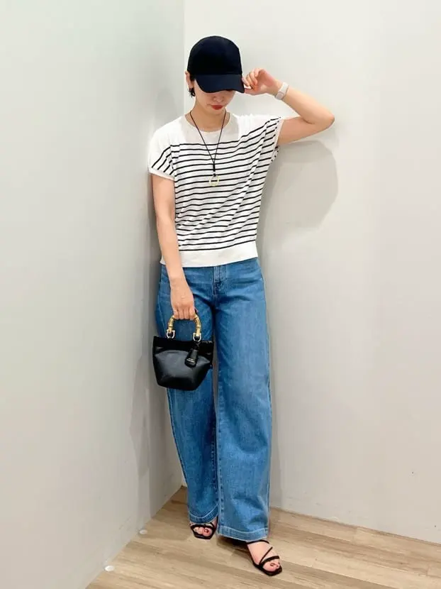 ONWARD CROSSET SELECT 池部 コーディネート画像