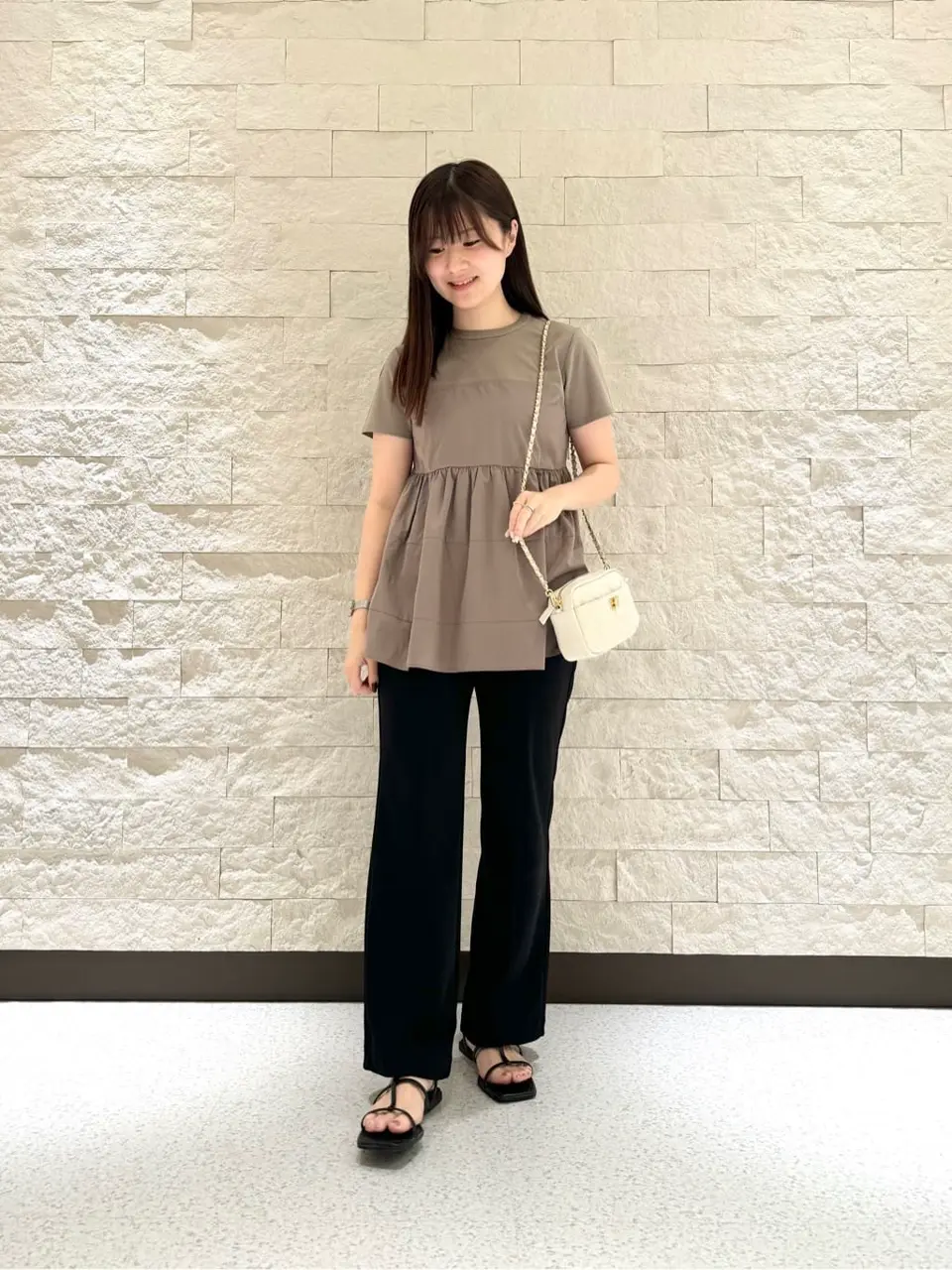  山下 コーディネート画像