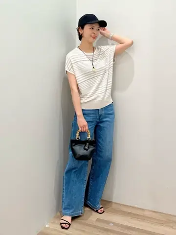 ONWARD CROSSET SELECT 池部 コーディネート画像