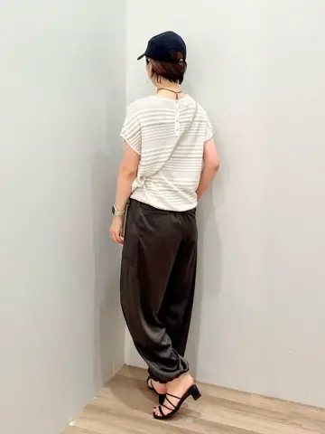 ONWARD CROSSET SELECT 池部 コーディネート画像