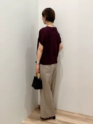 ONWARD CROSSET SELECT 池部 コーディネート画像