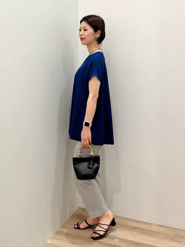 ONWARD CROSSET SELECT 池部 コーディネート画像