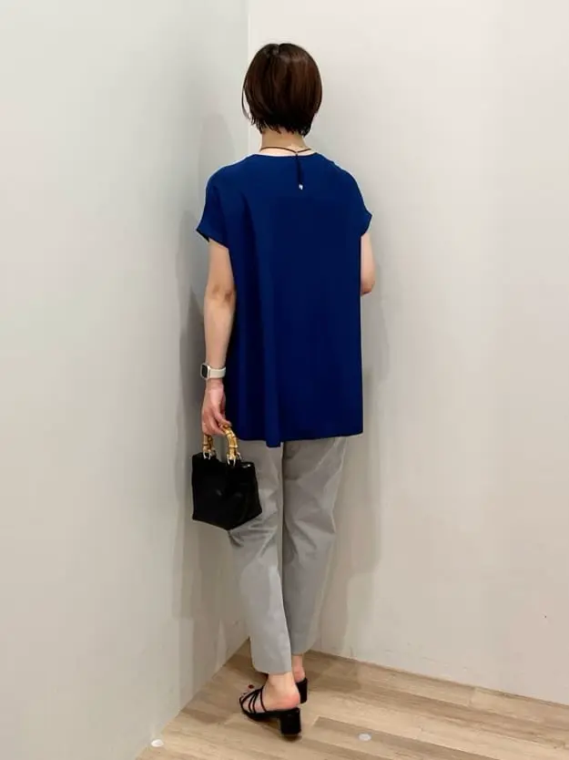 ONWARD CROSSET SELECT 池部 コーディネート画像