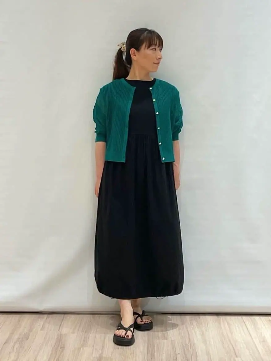  深田 コーディネート画像